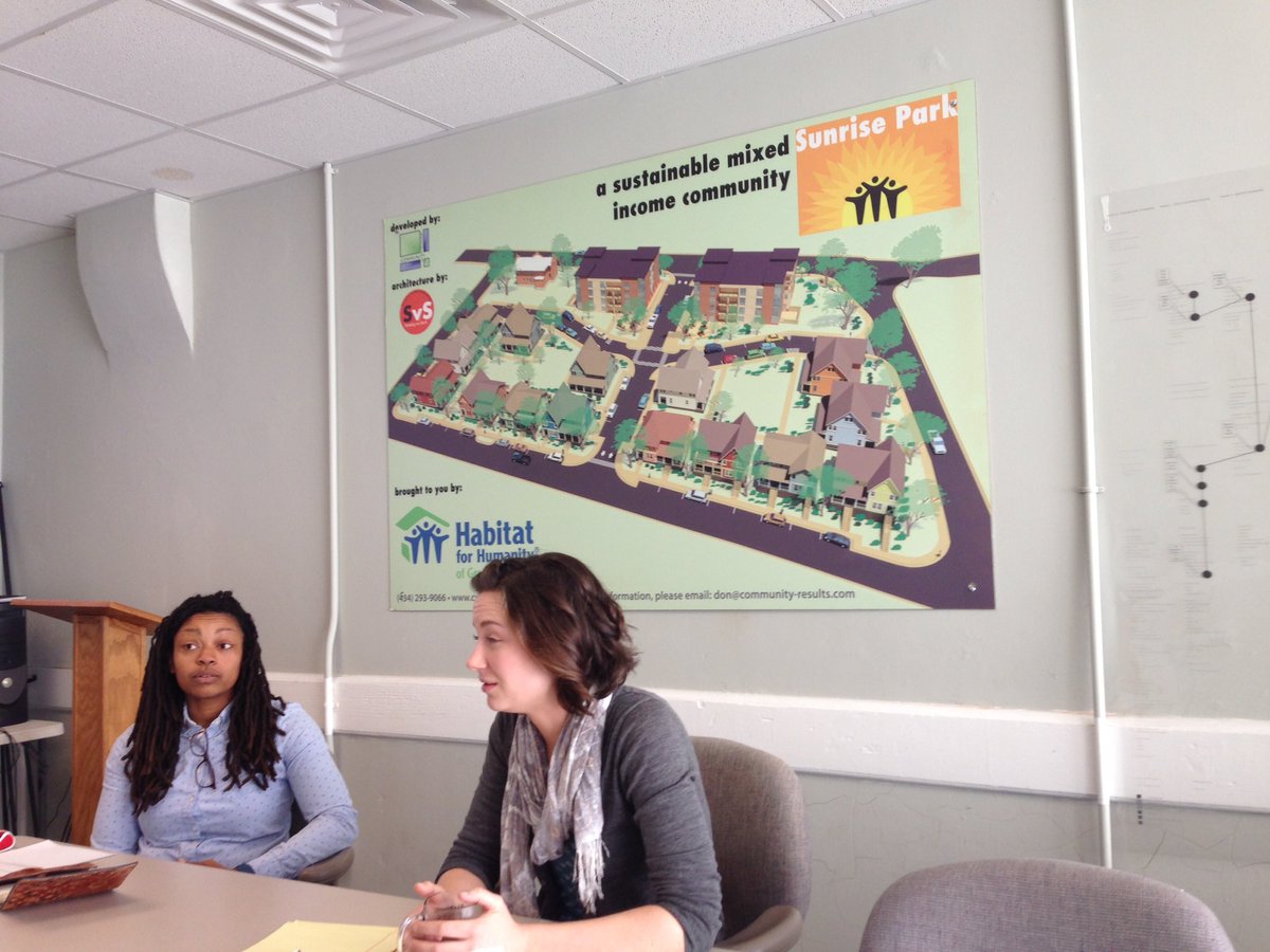 Thank you to #cvillehabitat for generously sharing best practices with us <a href="/SAWHfH/">Habitat for Humanity</a> together we're stronger! <a href="/Staunton/">Visit Staunton</a>