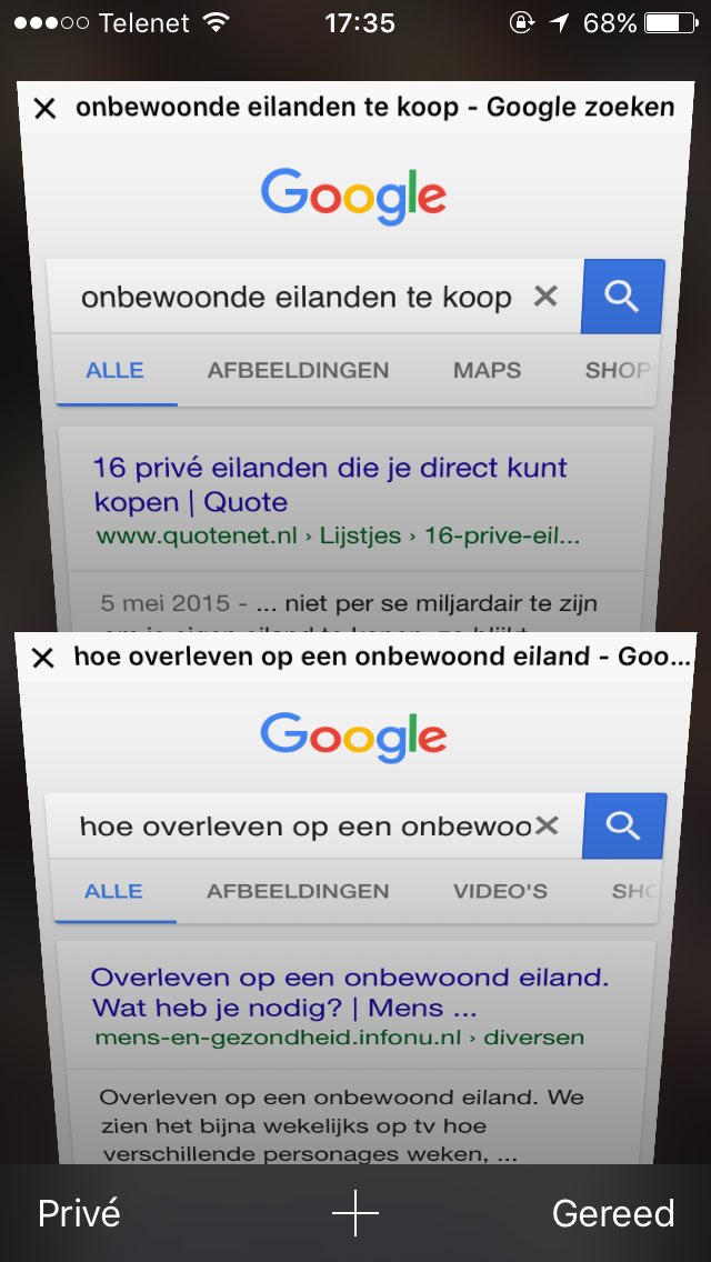 Volgende week examens ha ha ha