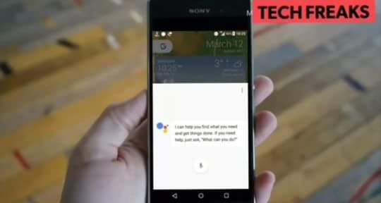 tech_freaks_'s tweet image. How to get Google Assistant on any Android device | No Root Required 
Watch Full Video on YouTube 
youtu.be/SkKgiGbdiyo
#Tech #GoogleAI