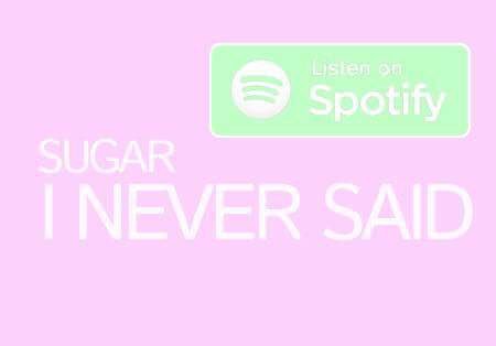 Listen to SUGAR's new single below: 
.
.
.
open.spotify.com/album/0gdrGq5I…

#easter