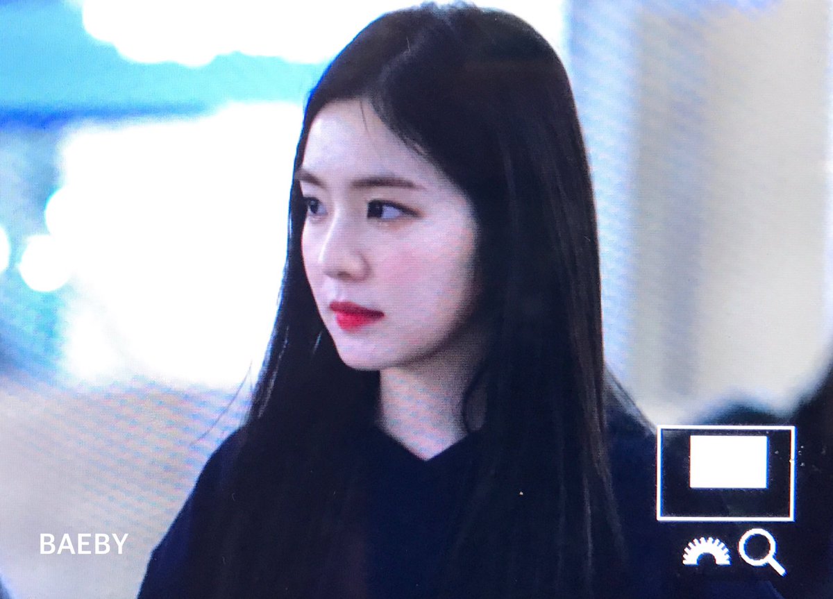 ibenebae's tweet photo. 170416 입국 #아이린 집가자🚗 https://t.co/9RNqghoLSu