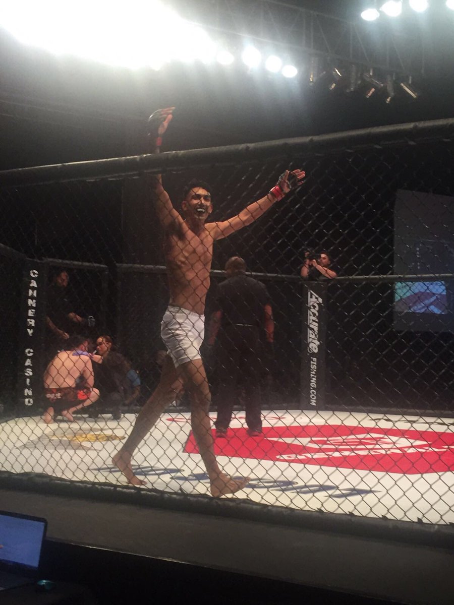 raw_miguel's tweet photo. #uprisingmma https://t.co/Vh5Xhpkurk