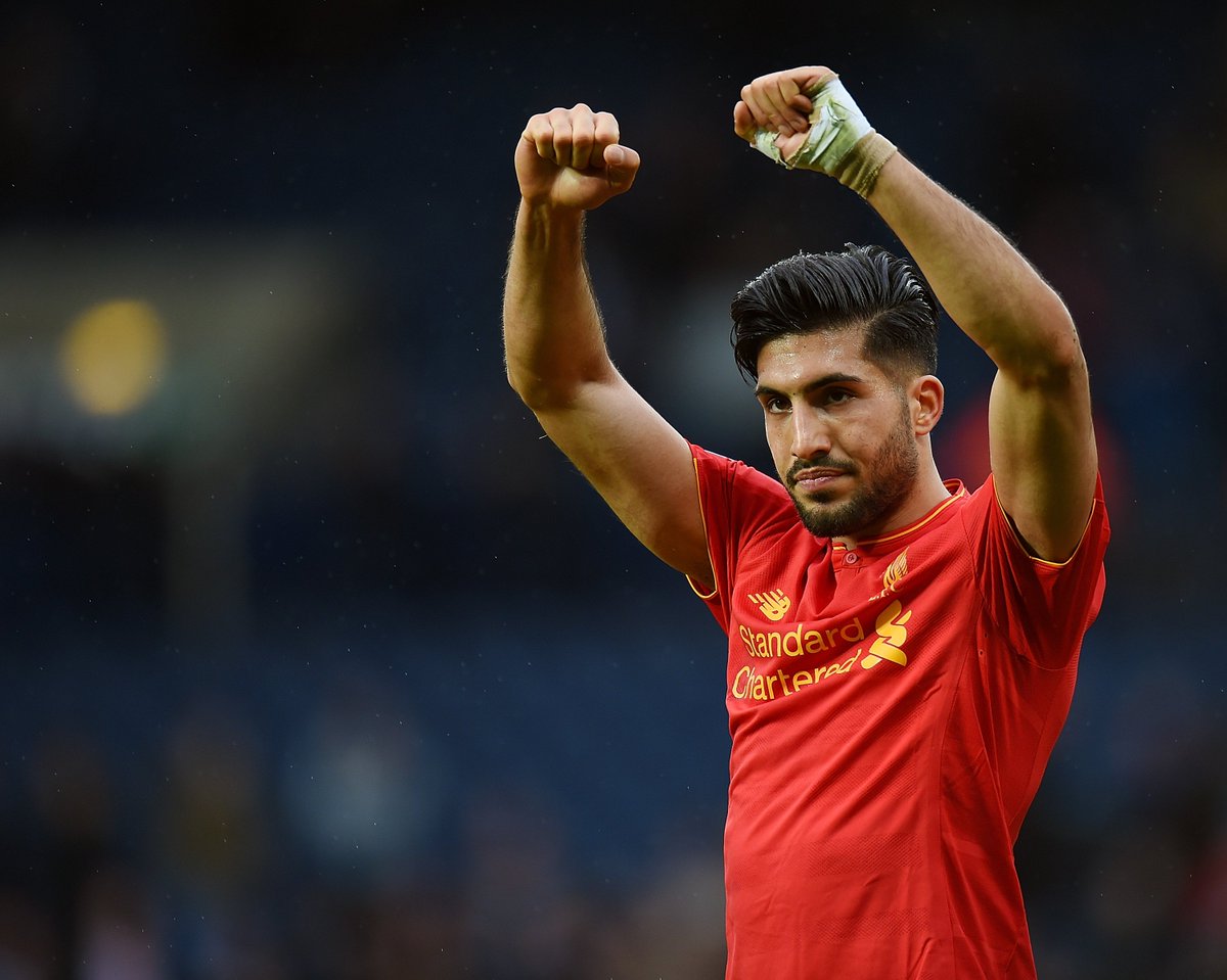 Has Emre Can won you over? #LFC
liverpoolecho.co.uk/sport/football…