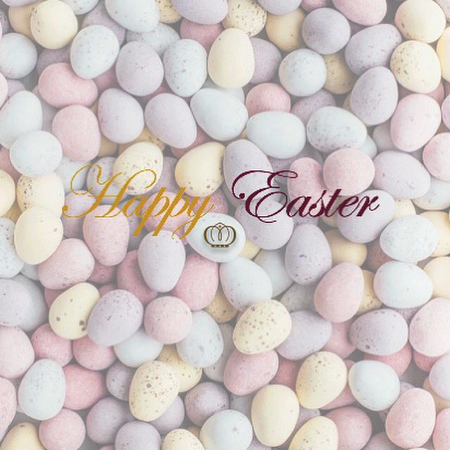 PrettySweetUK_'s tweet photo. Easter = chocolate must be consumed in large quantities 🐰
#happyeaster #teamprettysweet #prettysweetevents https://t.co/hyh9flNEuf