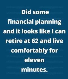 FinEducationMN's tweet image. #funny #MoneyHumor