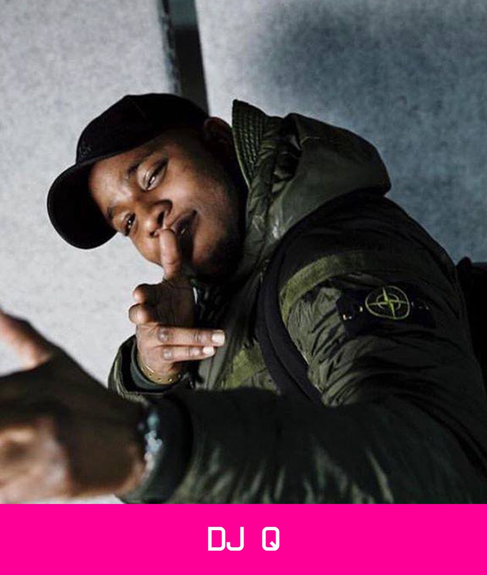 6 Venues • 3000 Ravers • 1 Wristband

Join us on Saturday 6th May, Bournemouth! #TheseStreetsAreOurs
Tickets: theblockparty.co.uk