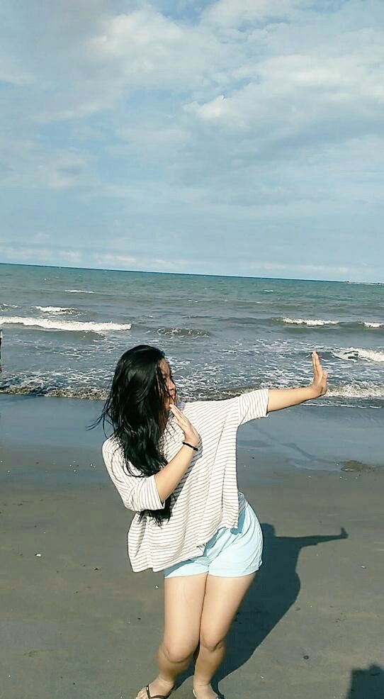 ifyouseekayeme's tweet photo. Dyosa ng karagatan 🌊🐟🐚 https://t.co/Fkl36WQ8Hx