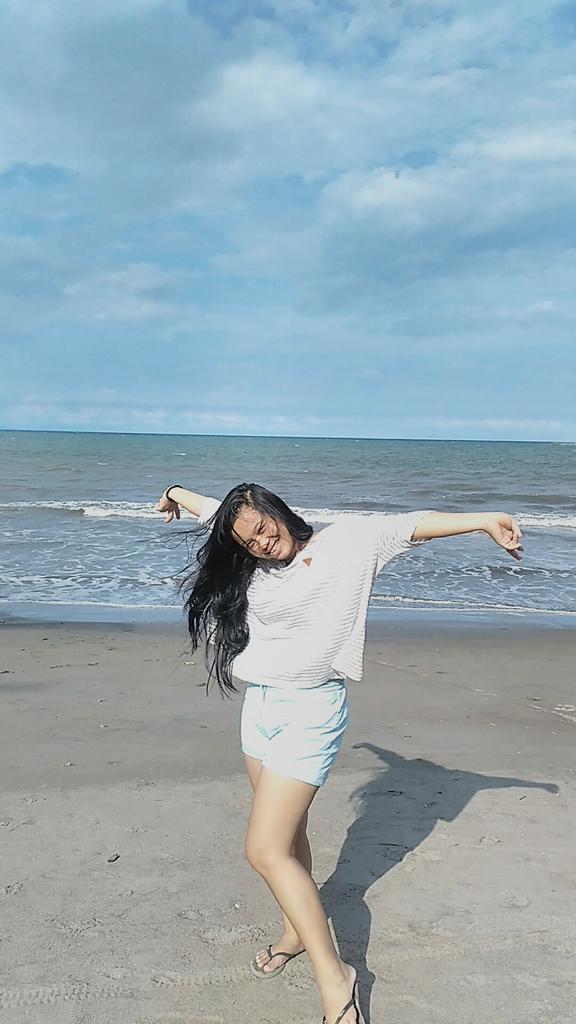 ifyouseekayeme's tweet photo. Dyosa ng karagatan 🌊🐟🐚 https://t.co/Fkl36WQ8Hx