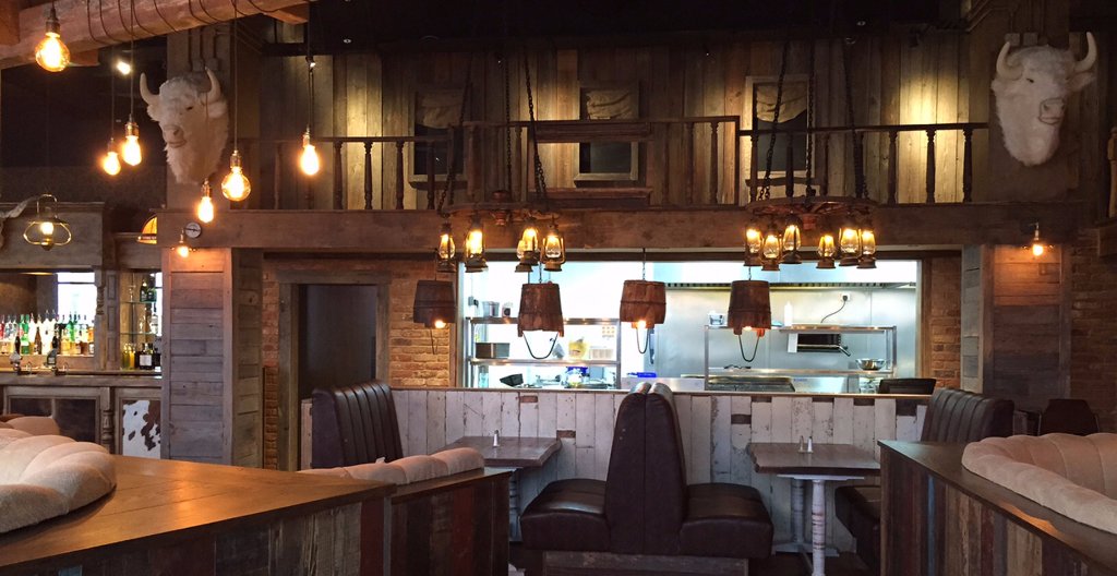 Want a place to rest your horse and eat pilgrim?.Come and join us at the <a href="/WildWestBpool/">Wild West Diner 🤠</a> on the prom and enjoy a hearty meal