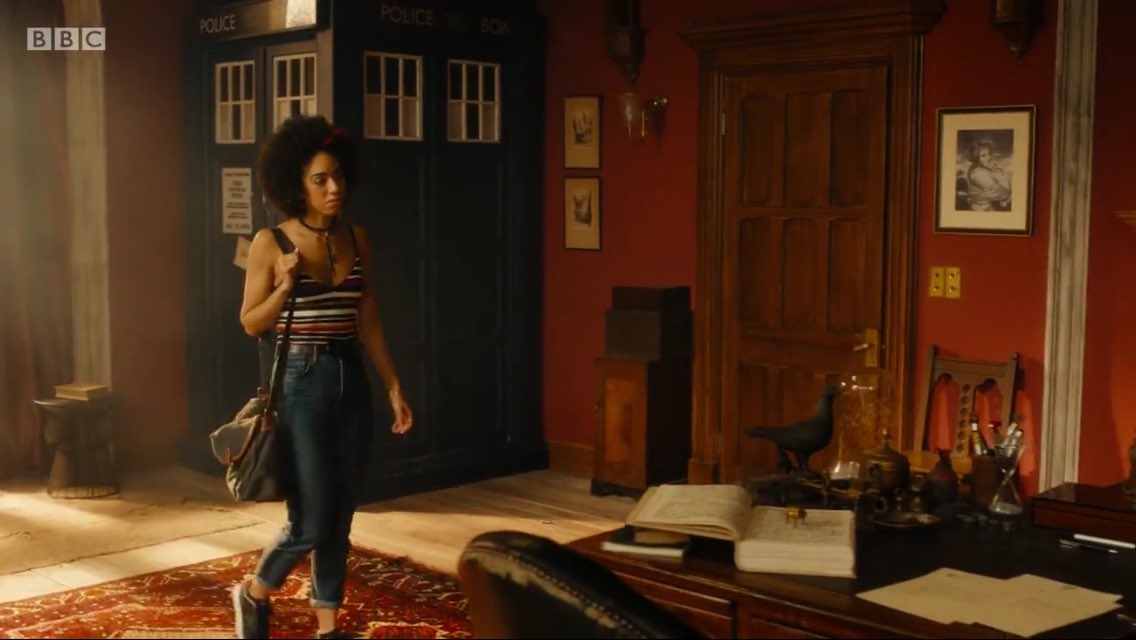 Alexandrawex's tweet image. Favorite ❤❤❤❤❤❤❤❤
and other..
#DoctorWho #TimeForHeros #ночьдоктора #ThePilot