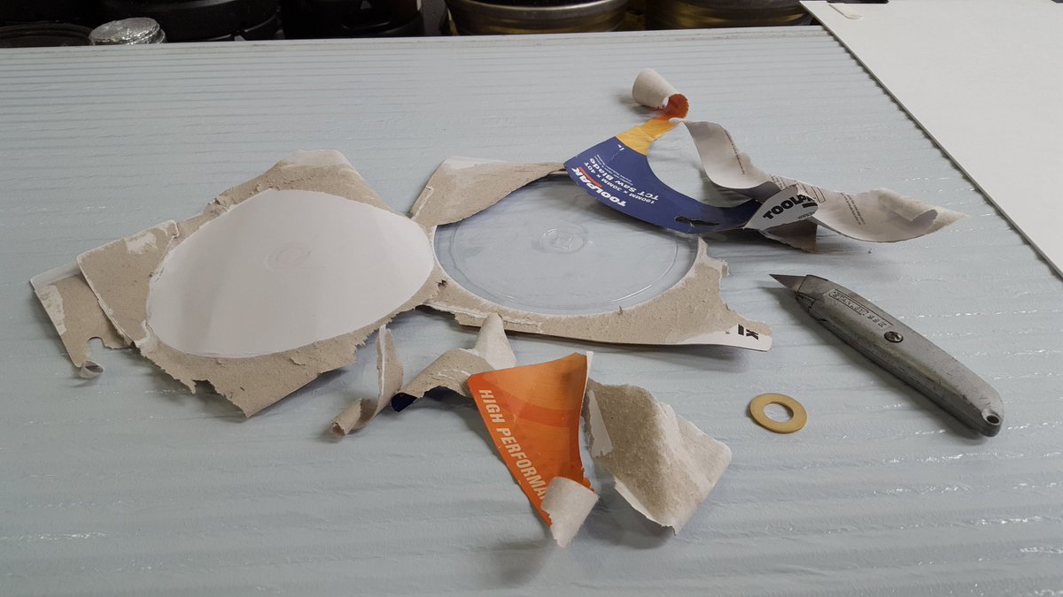 GoodChemBrew's tweet image. Great packaging @Toolpak! Lucky we read the safety instructions first, b4 we had to destroy them just to get it out... #buildingacoldroom