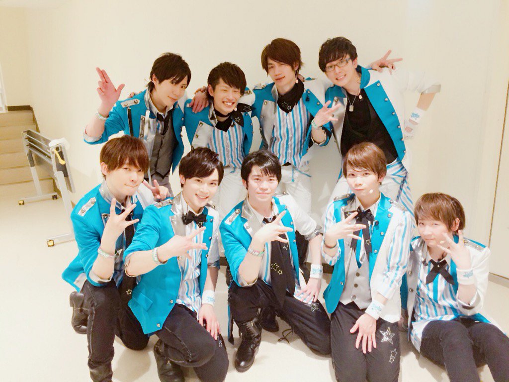一部予約販売中 アイマスSideM GREETING TOUR 2017… hifimarket.cl