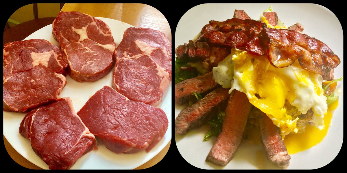 DJEXEofficial's tweet photo. #stake #argentinastake #egg #oliveoil #cherrytomatoes #greenolives #icesalat #homekitchen https://t.co/qKoTNxYrLb