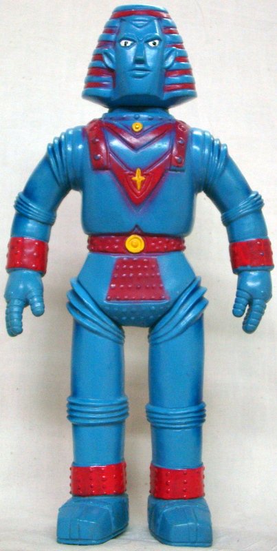 ブルマァクジャイアントロボ