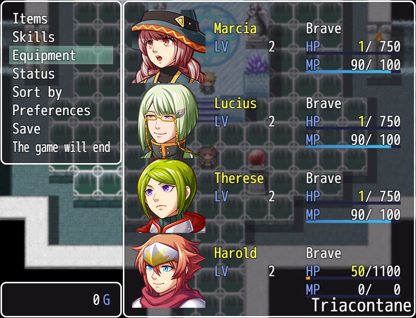 トリアコンタン 自動翻訳プラグイン を公開しました ゲーム内のメッセージやデータベースを自働で翻訳してくれます 翻訳結果の修正やスイッチによる切り替えも可能です ツクールmv ブログ T Co Wctawcr0wr 一覧 T Co Ugznvrnecl