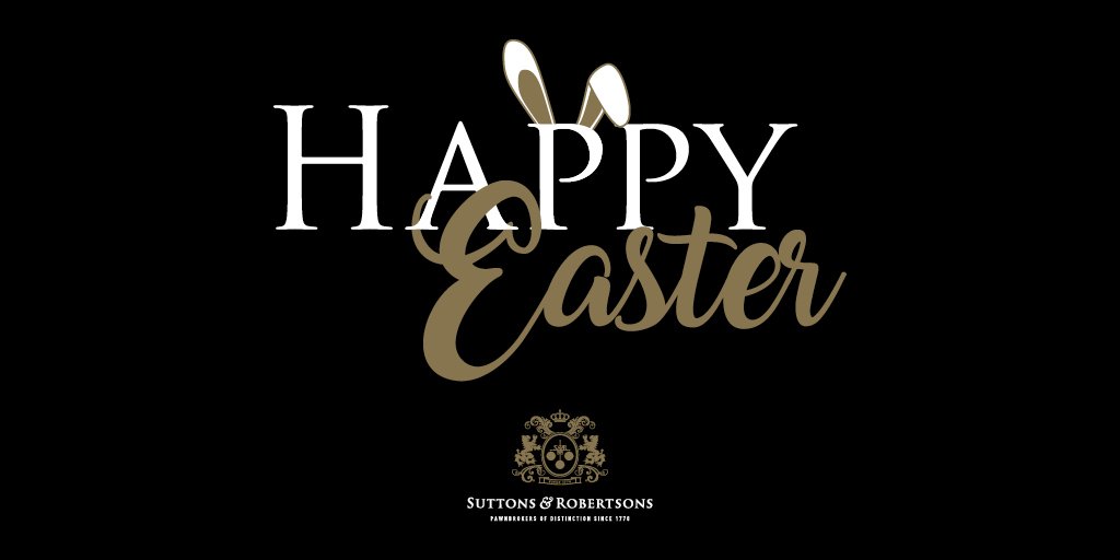 SandR_UK's tweet photo. Happy #Easter from Suttons &amp; Robertsons! https://t.co/DhUjCwWjlc