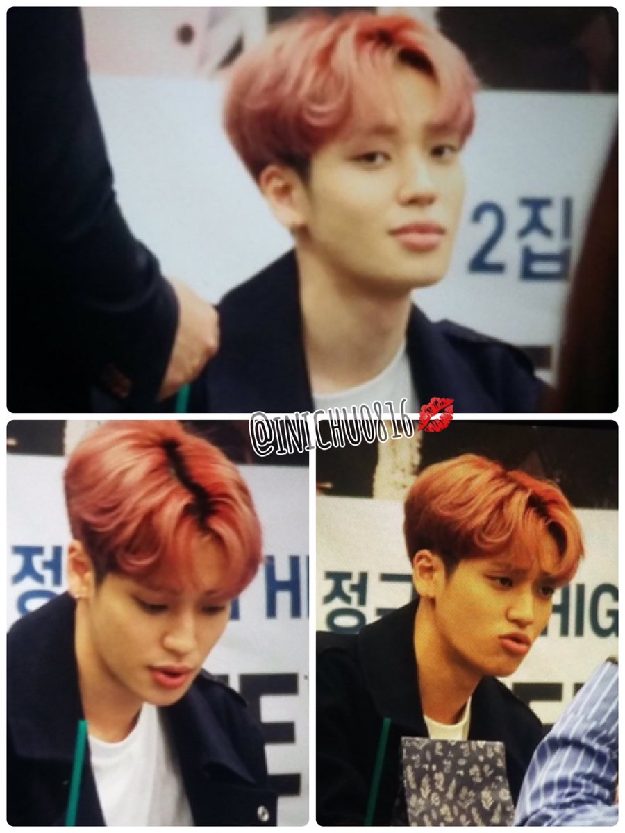 [PREVIEW] 
170416 강남 팬사인회
#틴탑 #니엘 <a href="/TEEN_TOP/">틴탑(TEEN TOP)</a> 
#재밌어 #틴탑_엔젤만_믿어