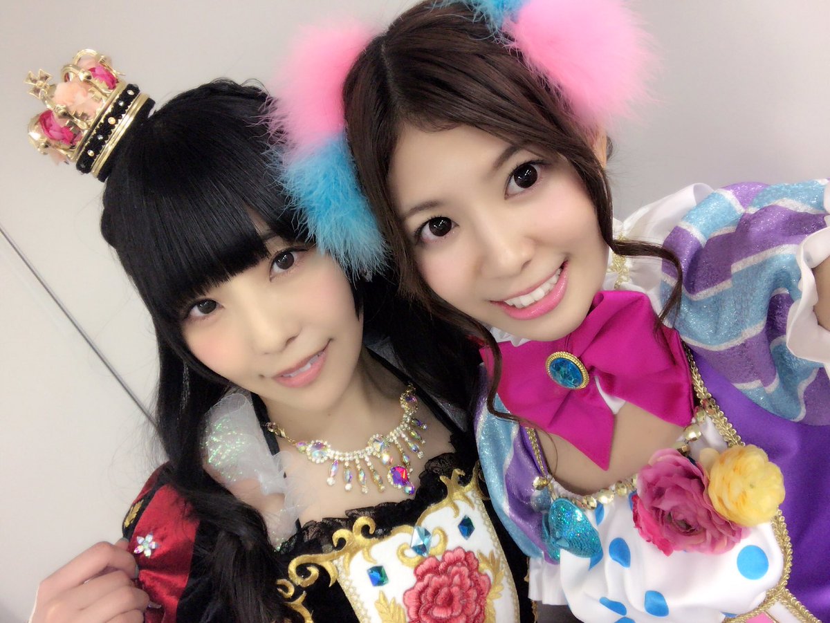 天音みほ りささんと Bon Bon Voyage 初披露でした しかもフルサイズ りささんと一緒で心強かった エルザ様だーいすきっ 手拍子もしてくれてありがとうっ みんな いっぱい聴かないと メェー アイカツスターズ Aikatsustars 天音みほ りささんと Bon Bon Voyage 初披露でした しかもフルサイズ りささんと一緒で心強かった エルザ様だーいすきっ 手拍子もしてくれてありがとうっ みんな いっぱい聴かないと メェー アイカツスターズ Aikatsustars