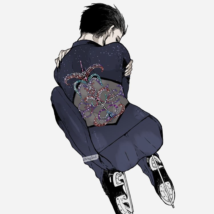 【ユーリ!!! on ICE】フルール・ド・リス