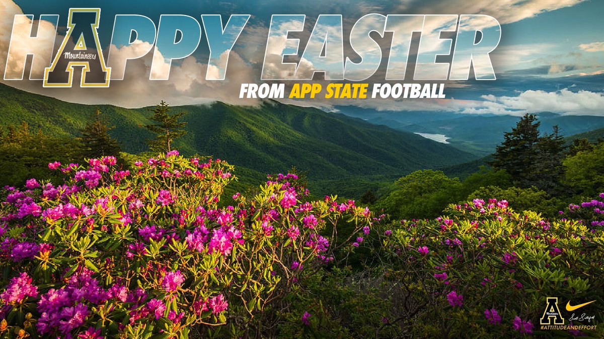 Happy Easter App Nation! 🐰🐰