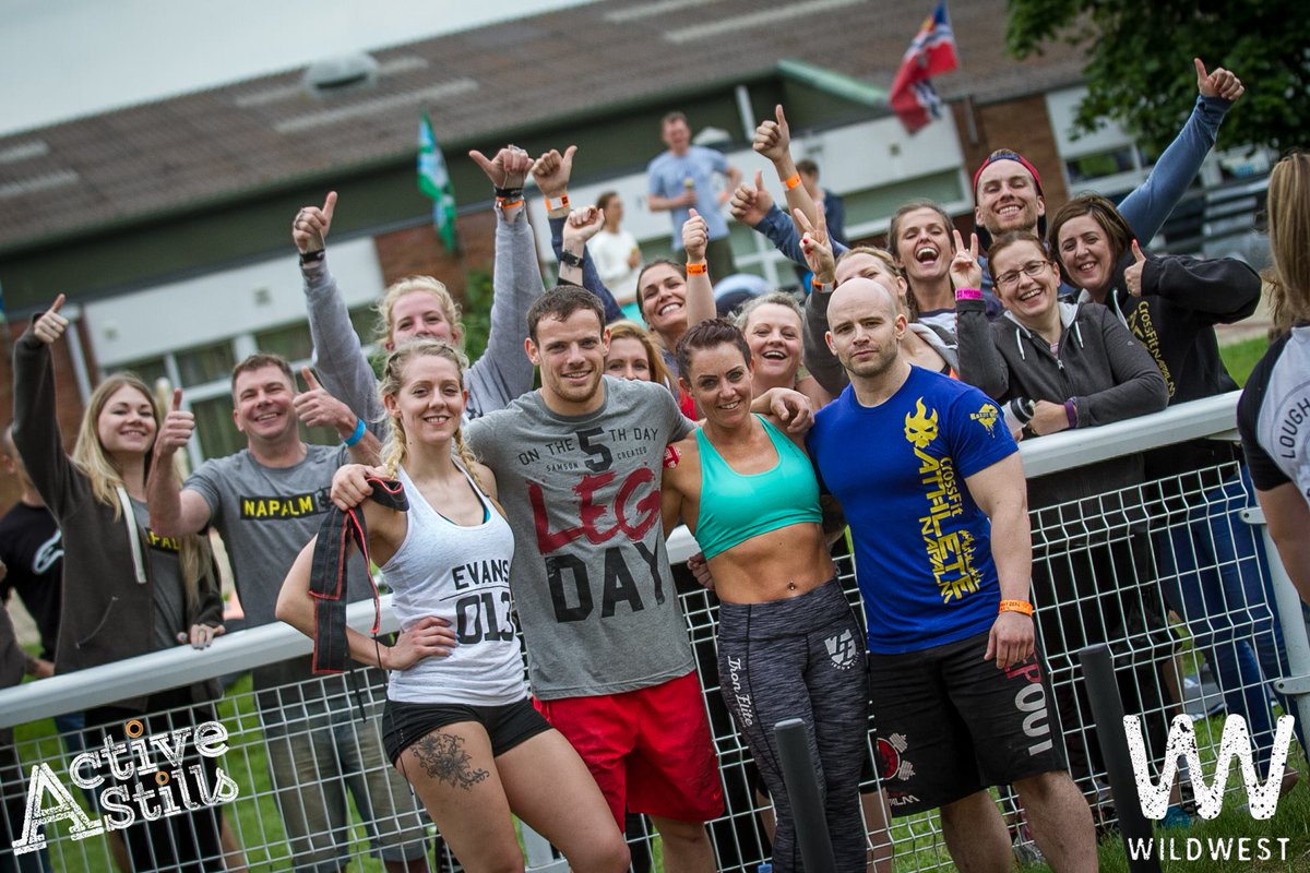 EARLYBIRD SPECTATOR TIX FOR WILD WEST 2017 - NOW ON SALE!
£10 discount per person. Grab yours now! wildwest2017.eventbrite.co.uk 
#wildwestfitness