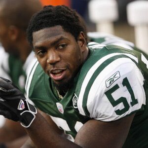 Happy Birthday Jonathan Vilma        