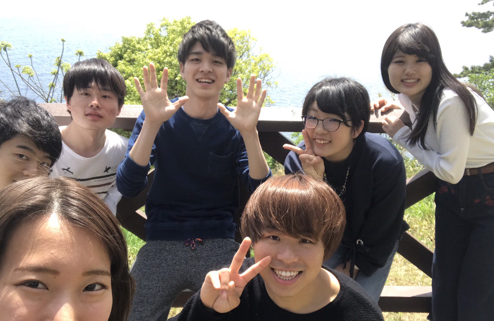 東京農業大学ダイビングクラブ ダイビング見学会1回目 今回は5人の新一年生が来てくれました ありがとうございます まだ みんなフレッシュ感があって元気を分け与えて貰いました ４月23 30日にも見学会があるので是非遊びに来てください