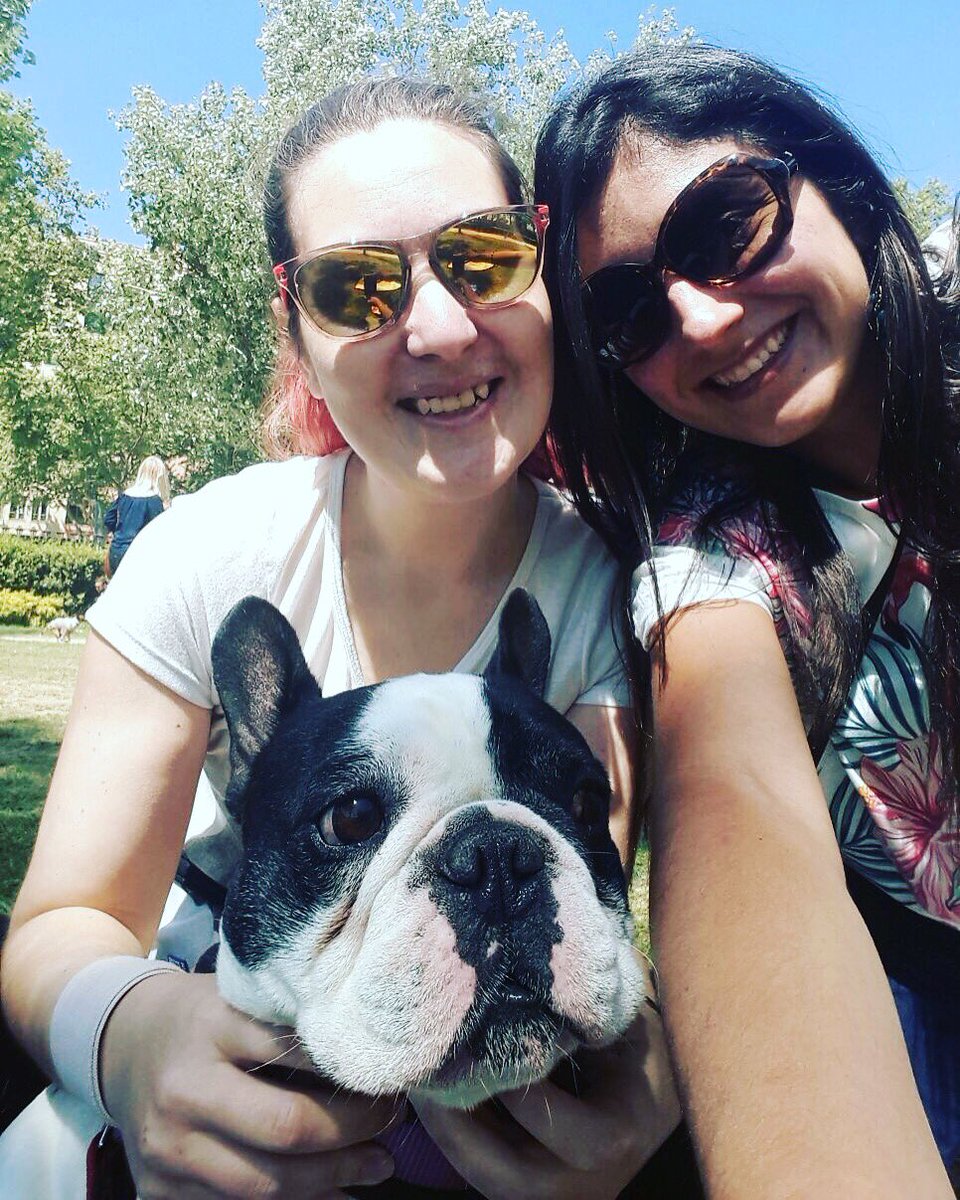 kimeraconk's tweet photo. Domingo familiar!!! Momentos de relax que relajan el ama #torbellinorojo #frenchiekey #momentos #familysunday https://t.co/yaoy8UF96t