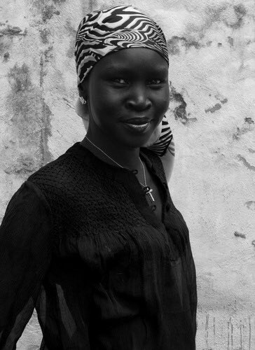Happy Birthday Alek Wek        