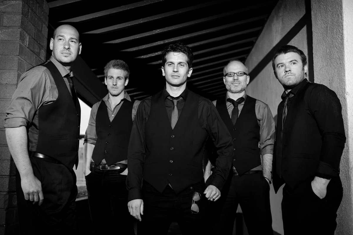 Friday the 28th of April The Deadbeats return performing songs from the 50's to the modern day £12.50 Ticket Only or 24.99 Inc 3 course meal
