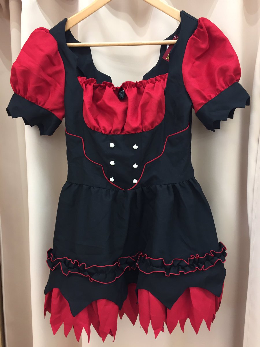 ゴスロリワンピース