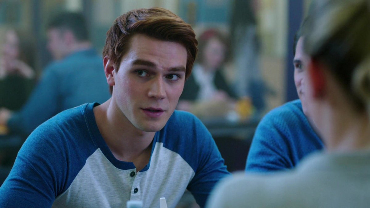 Riverdale The Lost Weekend Advance Review Ksitetv