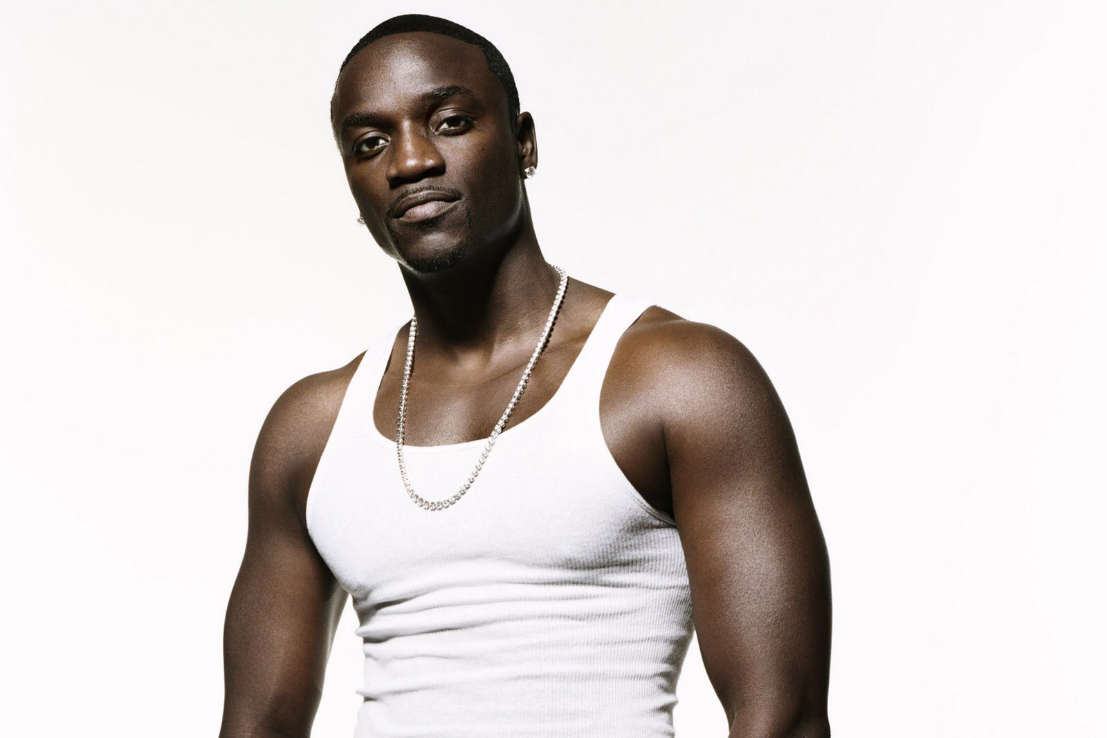 Happy 44th Birthday     To SINGER  AKON         