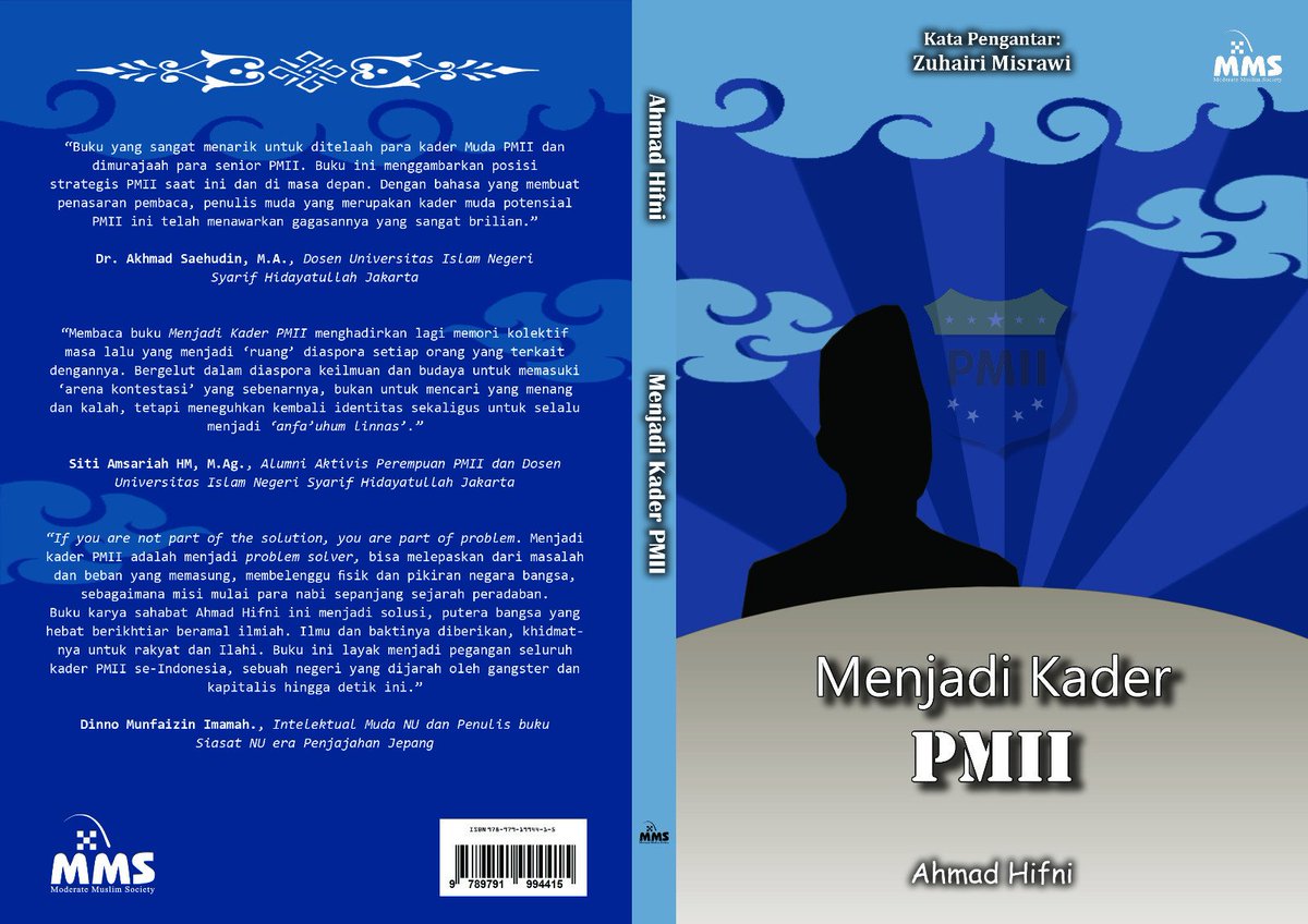_AhmadHifni's tweet photo. Buku saya "Menjadi Kader PMII" silakan download gratis, syaratnya cukup Retweet agar publik jg bs baca #Harlah57PMII
https://t.co/LJOSHgufWn https://t.co/MqP24Il0CI