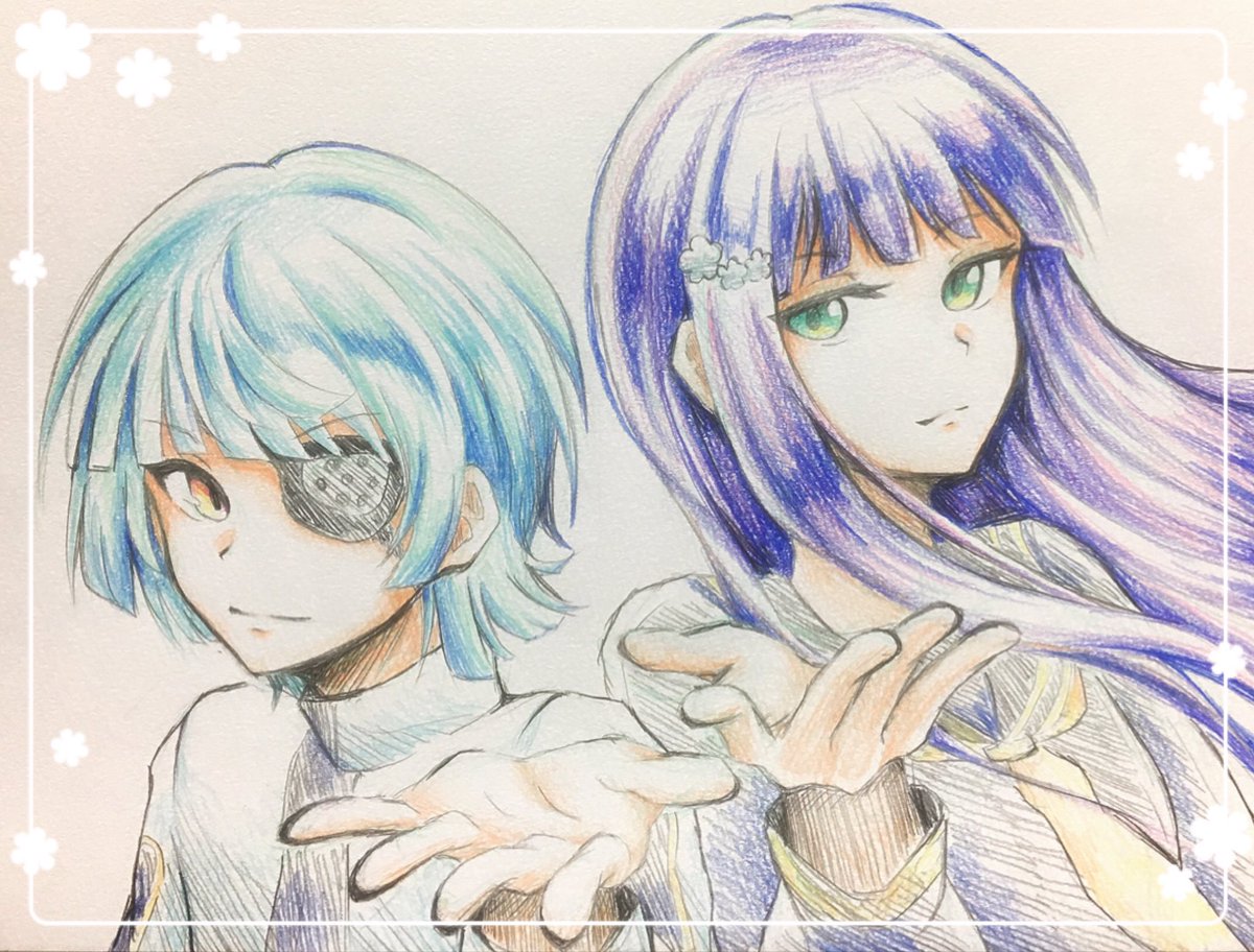 Uzivatel スミレ Na Twitteru 2人とも誕生日おめでとう アナログでゴメンよ 悠斗 今日は僕の誕生日を祝うんだよ 紅緒 いいえ 私 でしょう って感じで兄妹でろくろを取り合ってたら可愛いなとか思った 石鏡悠斗生誕祭17 化野紅緒生誕祭17