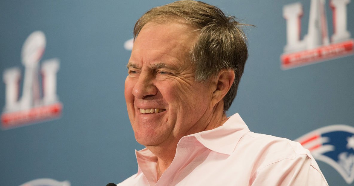 Happy 65th Birthday to the greatest coach in NFL history, Bill Belichick!  