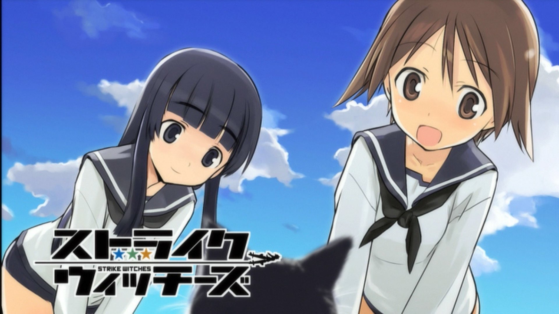 よしちゃん ストライクウィッチーズの島田フミカネ先生のアイキャッチどれも最高かよ T Co 6mzeoxmytr Twitter