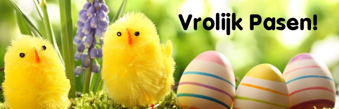 JandeHoop's tweet photo. Laten we er vooral een vredige pasen van maken! https://t.co/kIVc2EHny0