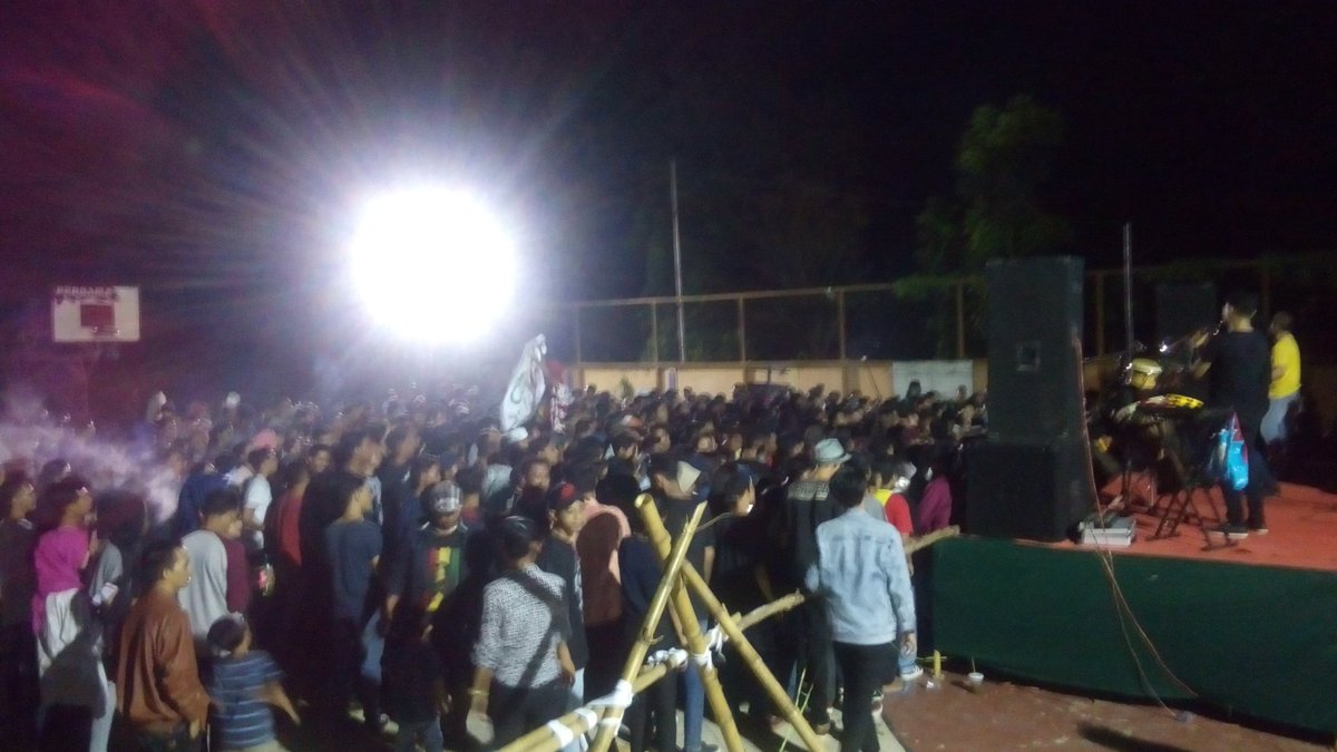 Samarinda Reggae tweet media