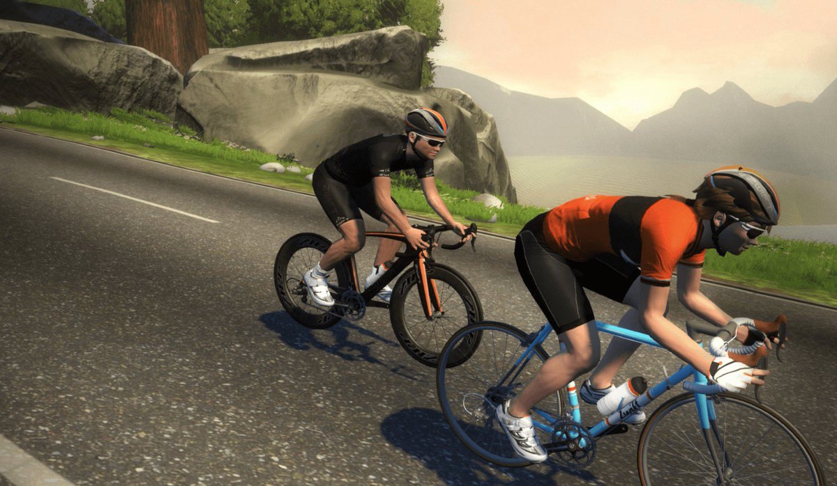 Getting Started With Zwift 

cyclingtipshq.com/gettingstarted…