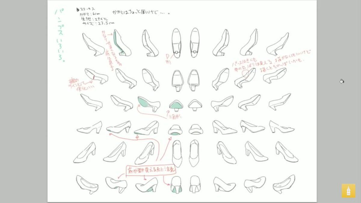 お絵かき講座パルミー 靴を描く時 想像で適当に描いてる方いませんか 絶対おさえておきたい頻出のモチーフ ヒール ブーツ スニーカーについても詳しく解説 靴の描き方や 足の構造をしーっかり学んでいきましょう Ume先生の靴の描き方講座 お絵かき講座パルミー 靴を描く時 想像で適当に描いてる方いませんか 絶対おさえておきたい頻出のモチーフ ヒール ブーツ スニーカーについても詳しく解説 靴の描き方や 足の構造をしーっかり学んでいきましょう Ume先生の靴の描き方講座