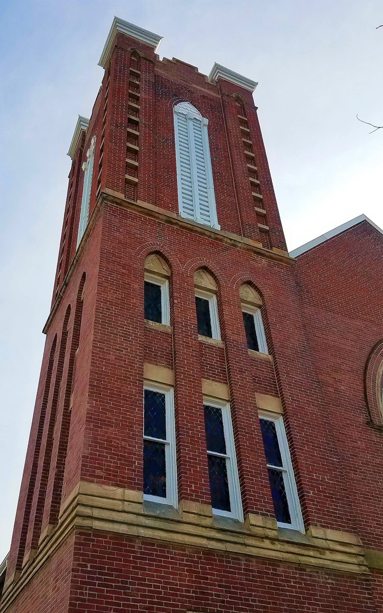 Californiaumc's tweet photo. The wait is over- today our bell will ring for the first time since June 2016!  Come join us and celebrate- service starts at 10:30am https://t.co/YQ7G0X3ee0