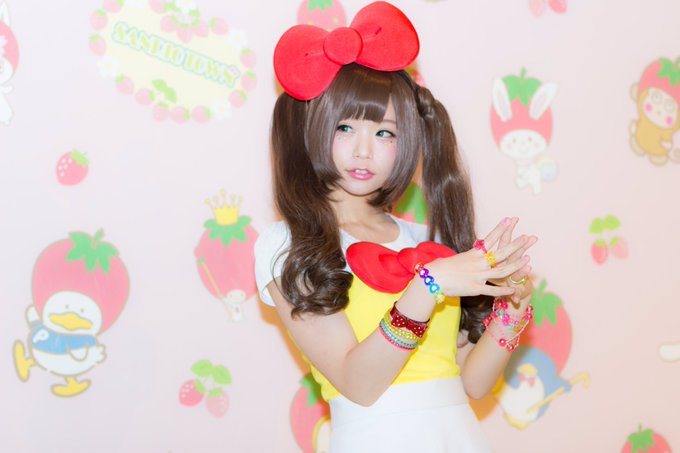 Twitterのコスプレ画像25