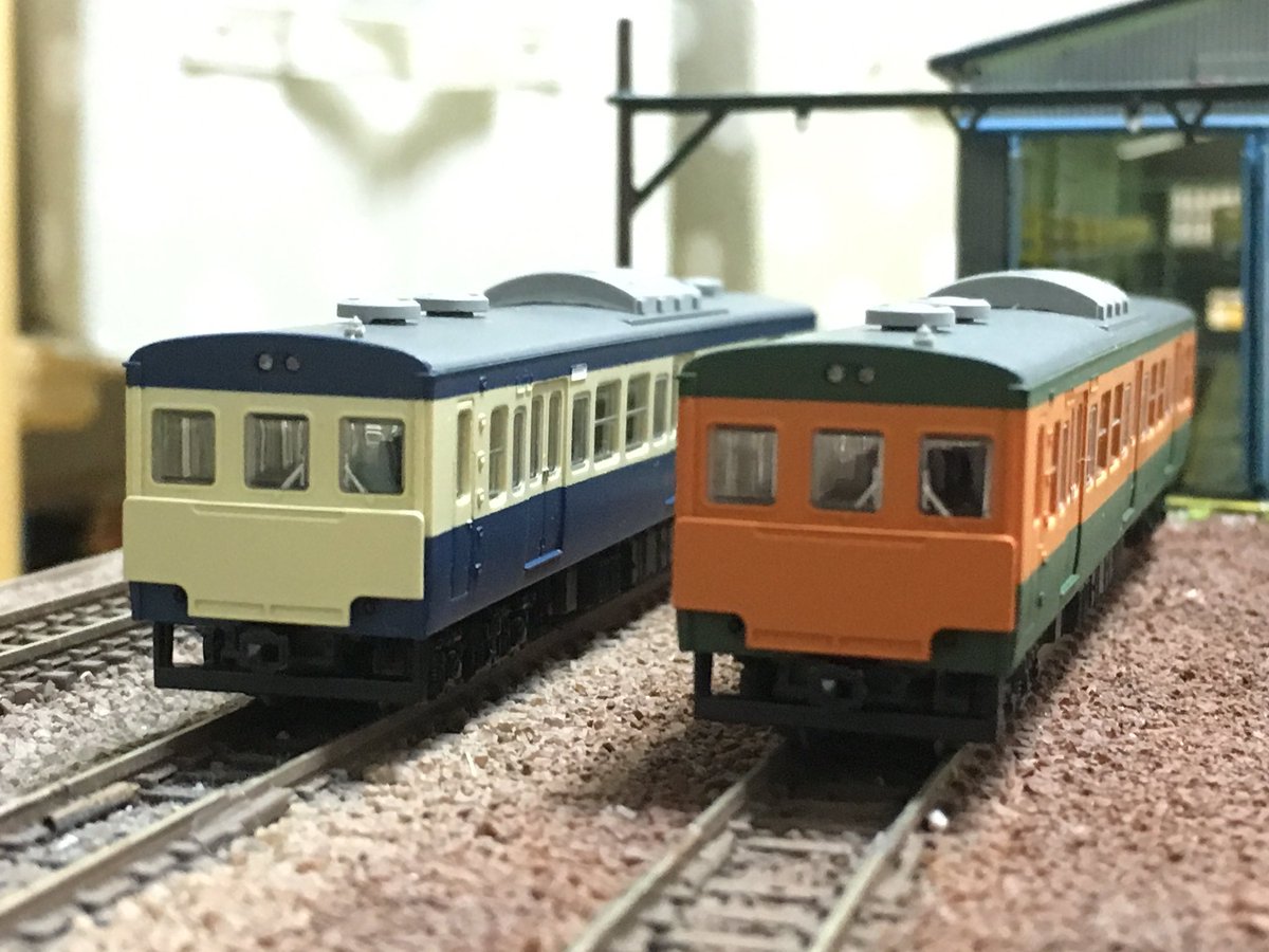 Ma 103 マージュ サン 鉄コレ 24弾専用ケース サンパチ未塗装車を塗ってみました Ma 103 マージュ サン 鉄コレ 24弾専用ケース サンパチ未塗装車を塗ってみました