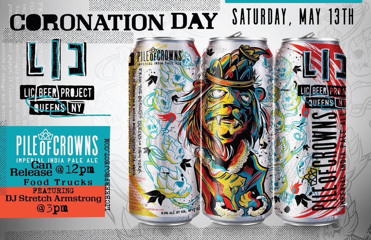 LIC Beer Project tweet media