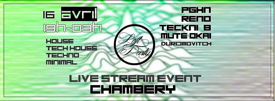 laloftparty's tweet photo. Tonight, #LaLoftParty will be live from 7pm to 3am ! 5 DJs, pure #house #techno and #techhouse #music, much fun ! Keep posted ! https://t.co/xBM244SJqF