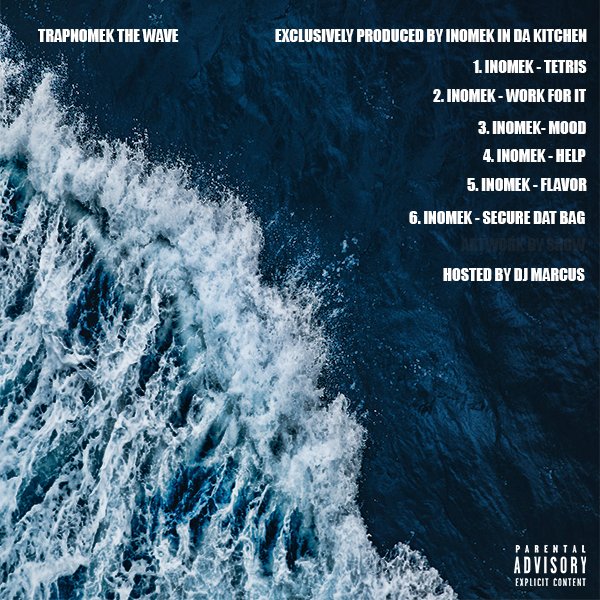 Inomek_'s tweet photo. #TrapNomekTheWave🌊🍴🔥
OUT NOW 😱👇🏽
#InomekInDaKitchen
https://t.co/xldxL4VgGl … https://t.co/bskQZMjobK