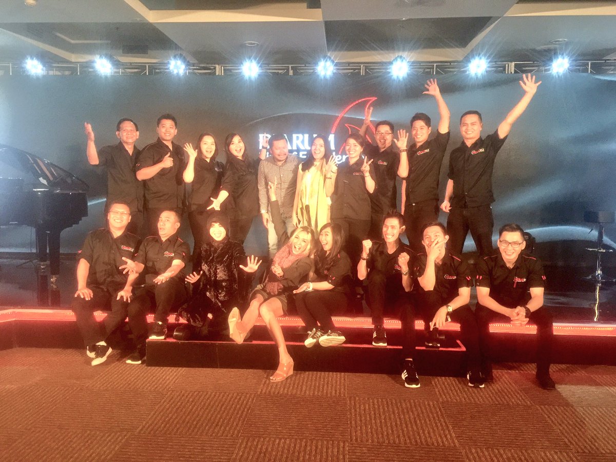 FIRE OF EXCELLENCE MOMENT 2017 BOLD>>LY Shape The Future <a href="/Djarum_DF/">DJARUM foundation</a> <a href="/djarumsuper/">Djarum Super</a> with @jazzy_syaharani