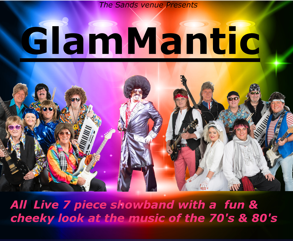 Glammantics are back for a amazing summer season spectacular!! 

Every Tuesday and selected Fridays

facebook.com/sands.venue/vi…