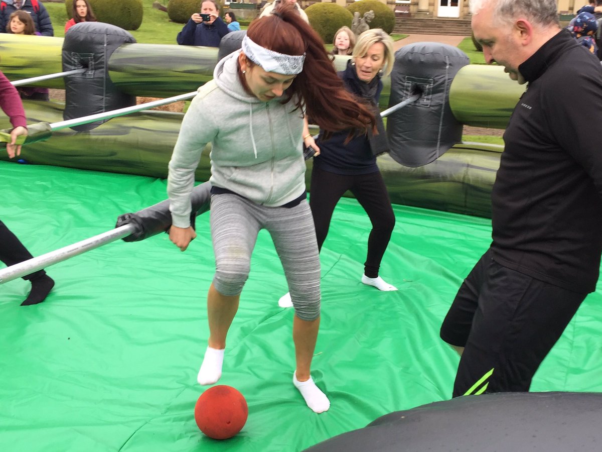 karentemplenpsb's tweet image. @npsgroupuk @saintpromotion @BarnsleyCouncil Table Football competition and Team NPS Barnsley Loz and Sophie 7 goals!  Winners again!